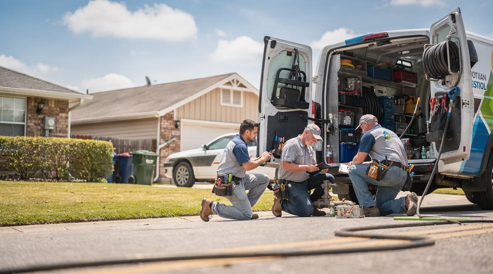 Emergency Plumber in Belews Creek, NC near me
